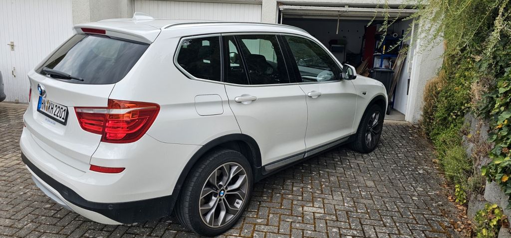 Bild des Angebotes BMW X3
