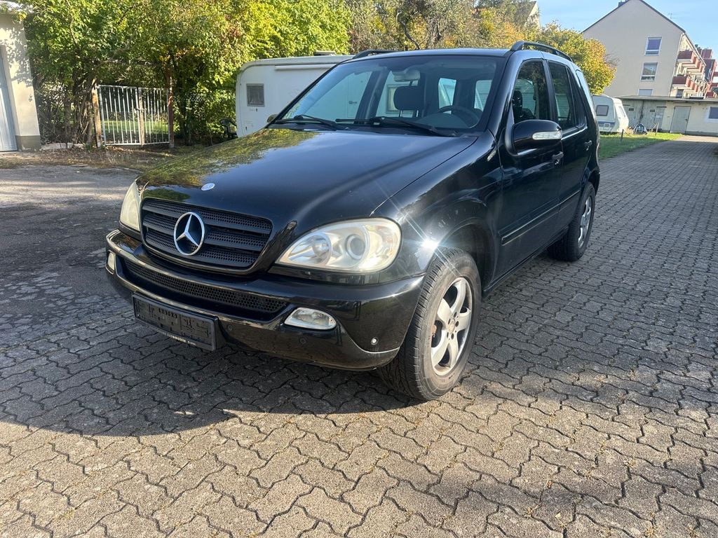 Bild des Angebotes Mercedes-Benz ML 270 CDI