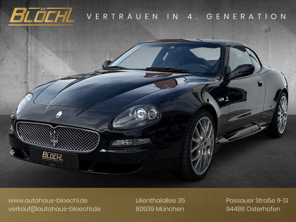 Bild des Angebotes Maserati Gransport*Dt.Auto*TOP Zustand
