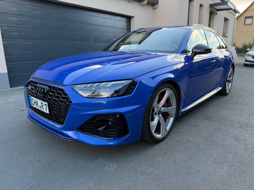 Bild des Angebotes Audi RS4 Avant 2.9 TFSI quattro *RS-Abgasanlage *Gara