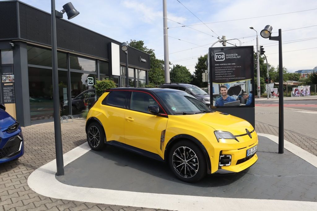 Bild des Angebotes Renault R 5 150 Comfort Range Iconic Five SHZ+LKHZ+FÖRDE