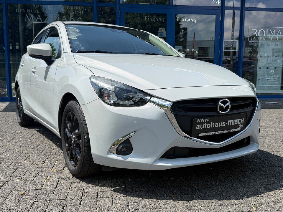 Bild des Angebotes Mazda 2 SKYACTIV-G KIZOKU *LED*Touring-Paket*NAVI*