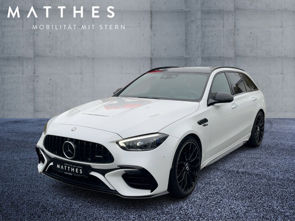 Bild des Angebotes Mercedes-Benz C 63 S E-Performance T-Modell AMG/Night-II/Pano