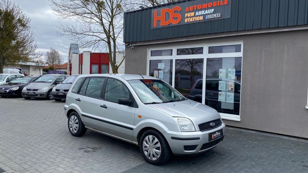 Bild des Angebotes Ford Fusion Ambiente *Tüv Neu