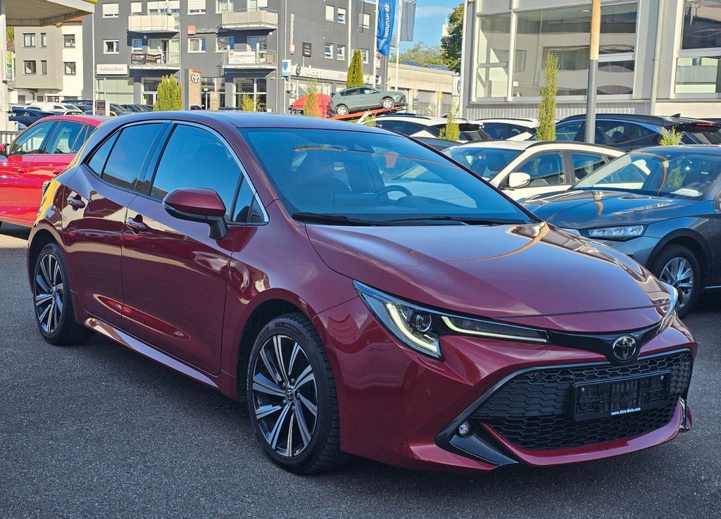 Bild des Angebotes Toyota Corolla 1,2 lim. Sport