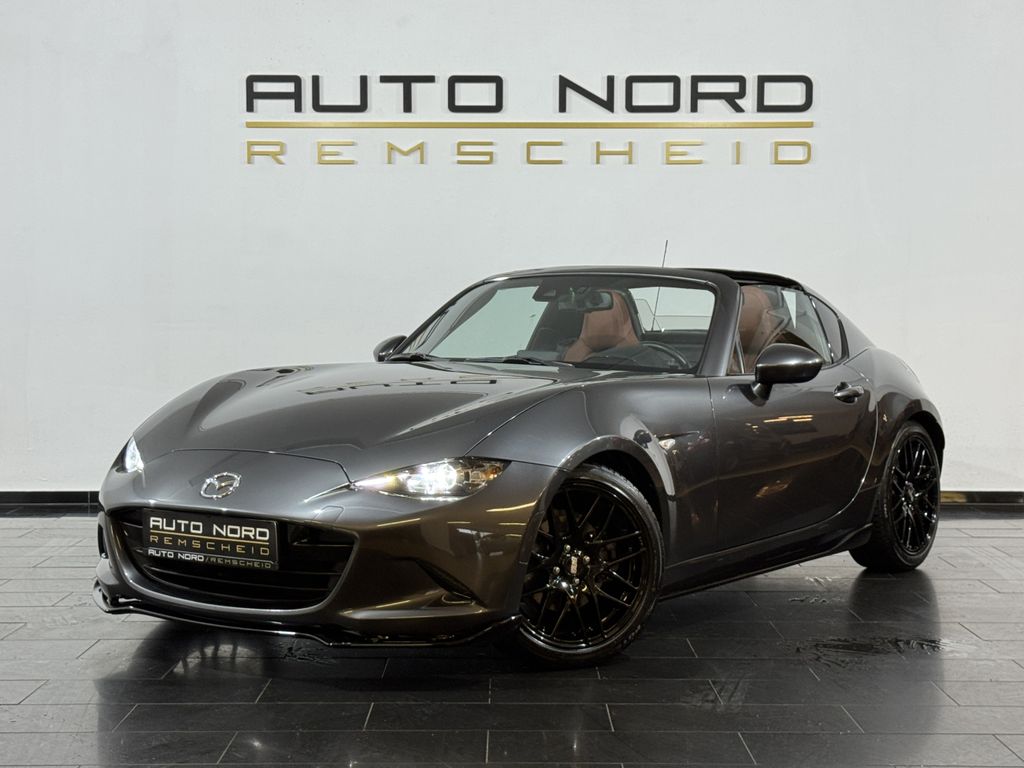 Bild des Angebotes Mazda MX-5 Kinenbi RF *Navi*Bose*Matrix*Tempomat*DAB*