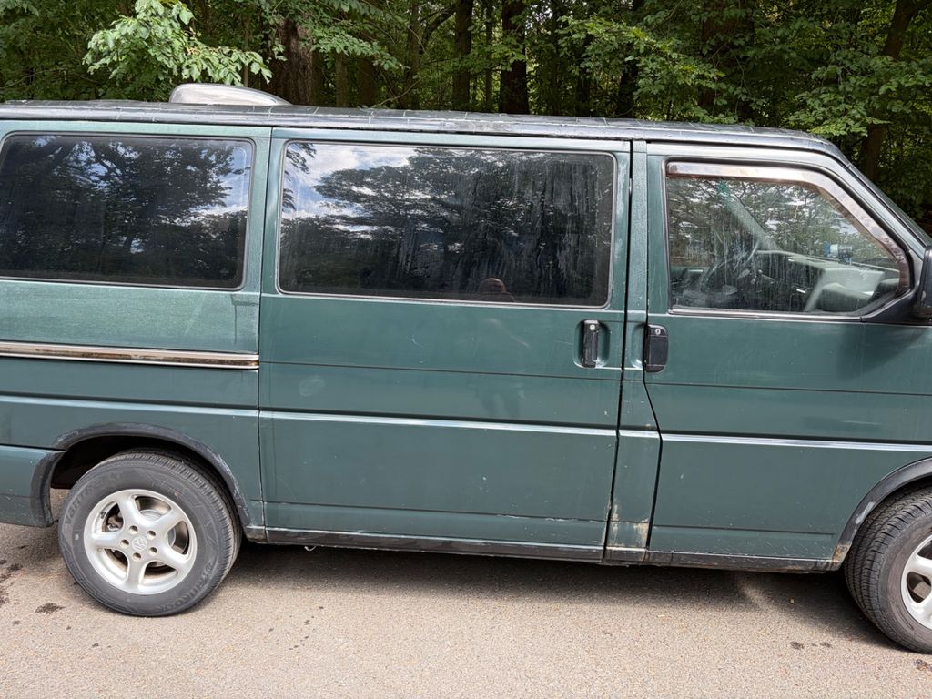 Bild des Angebotes Volkswagen T4 Camper TÜV neu