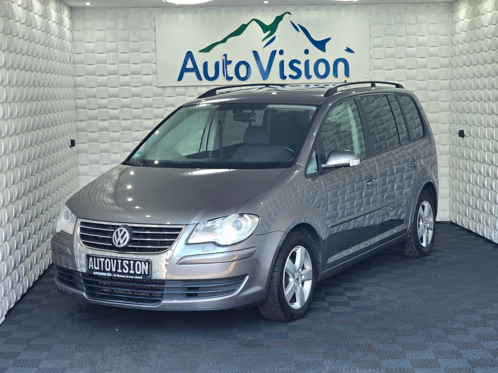 Bild des Angebotes Volkswagen Touran United*DSG*Tempomat*SHZ*AHK*