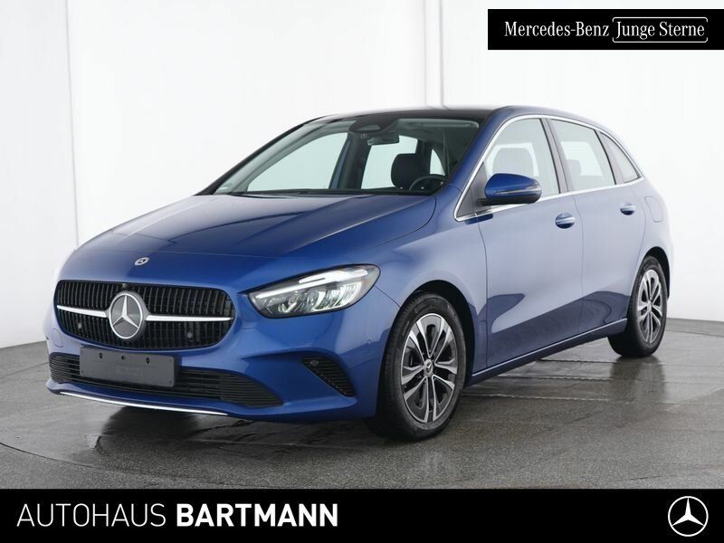 Bild des Angebotes Mercedes-Benz B 220 d PROGRESSIV+PANO+ MEMORY+LED+KAMERA+SZH++