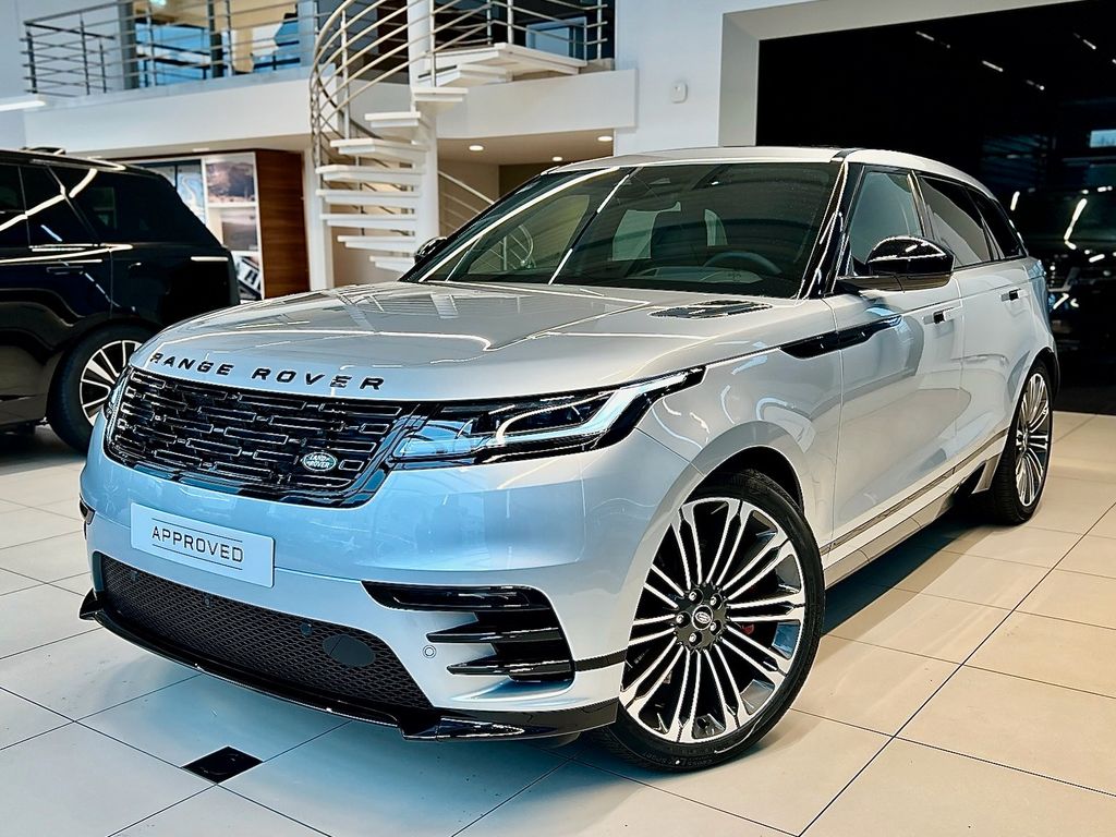 Bild des Angebotes Land Rover Range Rover Velar Dyn.HSE |Pano|HUD|Black Paket
