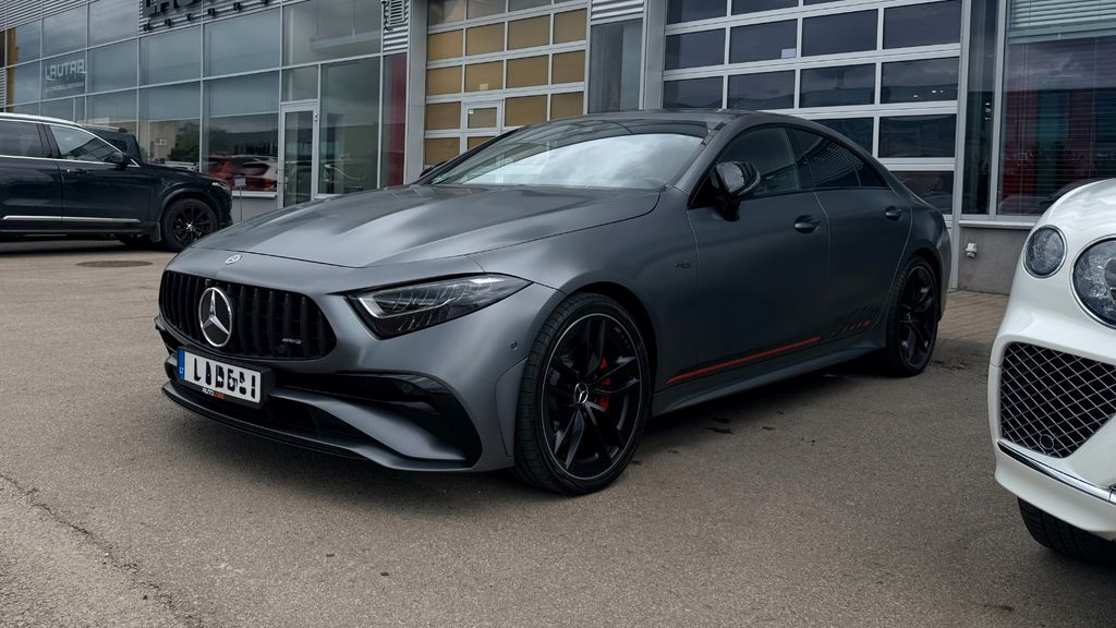 Bild des Angebotes Mercedes-Benz CLS 53 AMG | Limited Edition 1 of 299 | EU