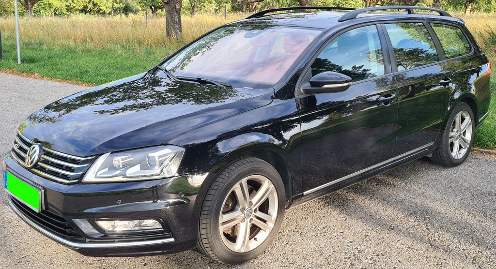 Bild des Angebotes Volkswagen Passat Variant 1.4 TSI EcoFuel DSG R-Line AHK