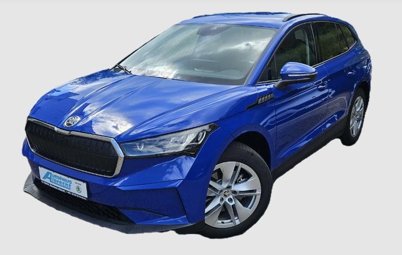 Bild des Angebotes Skoda Enyaq iV 60 Wärmepumpe,Navi+Verkehrszerk,pACC,Le