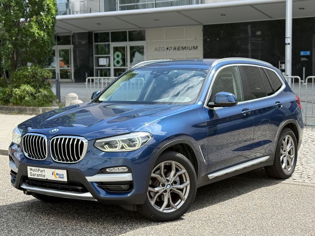 Bild des Angebotes BMW X3 xDrive18d SPORT LINE //*KAMERA*//*AMBIENTE*