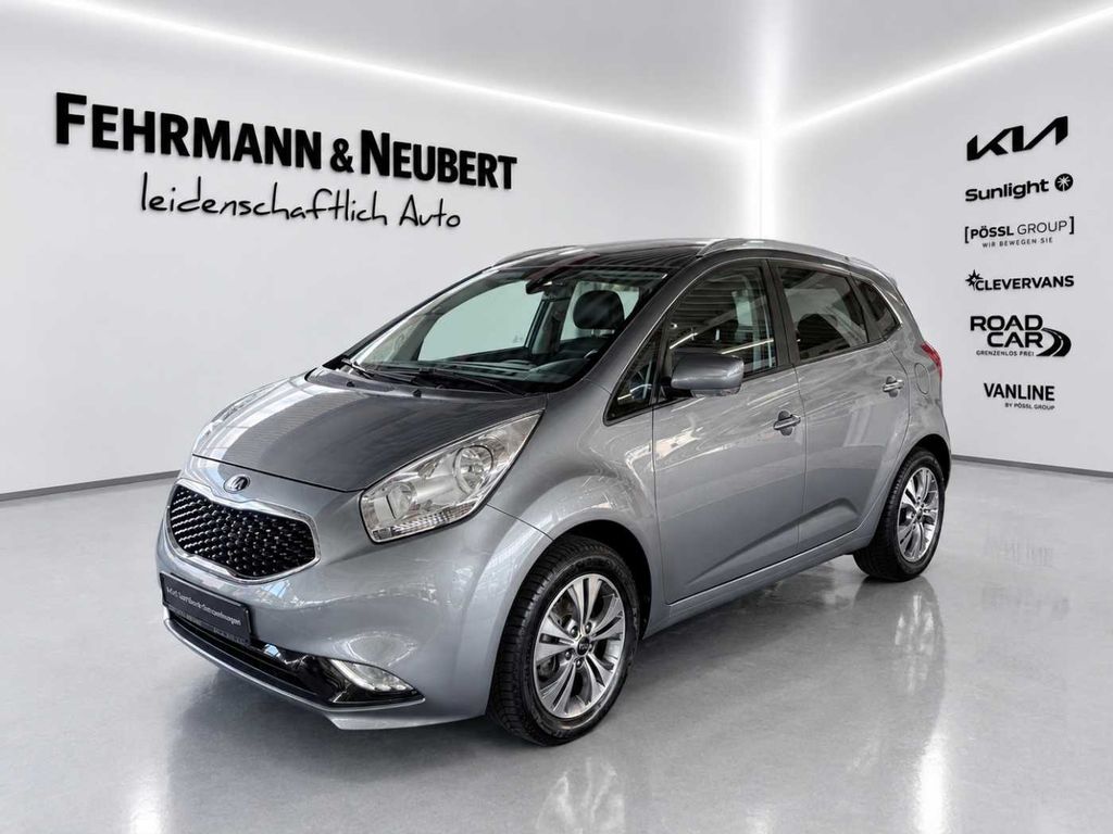 Kia Venga 1.6 Automatik Spirit Navigation AHK