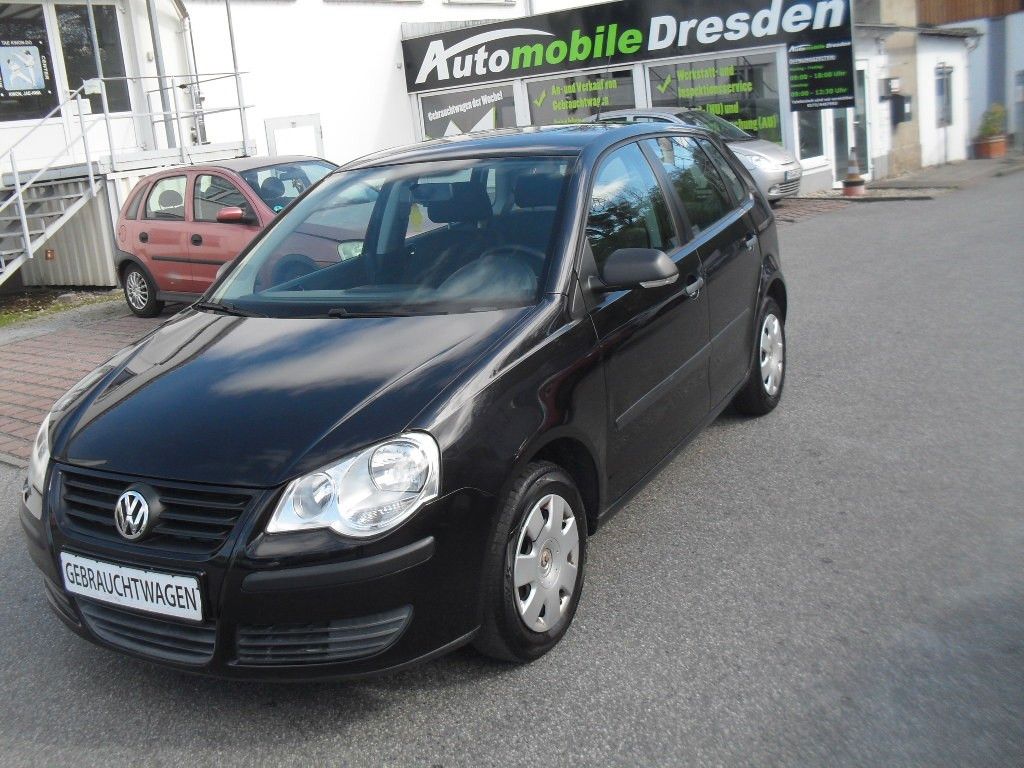 Bild des Angebotes Volkswagen Polo IV Trendline
