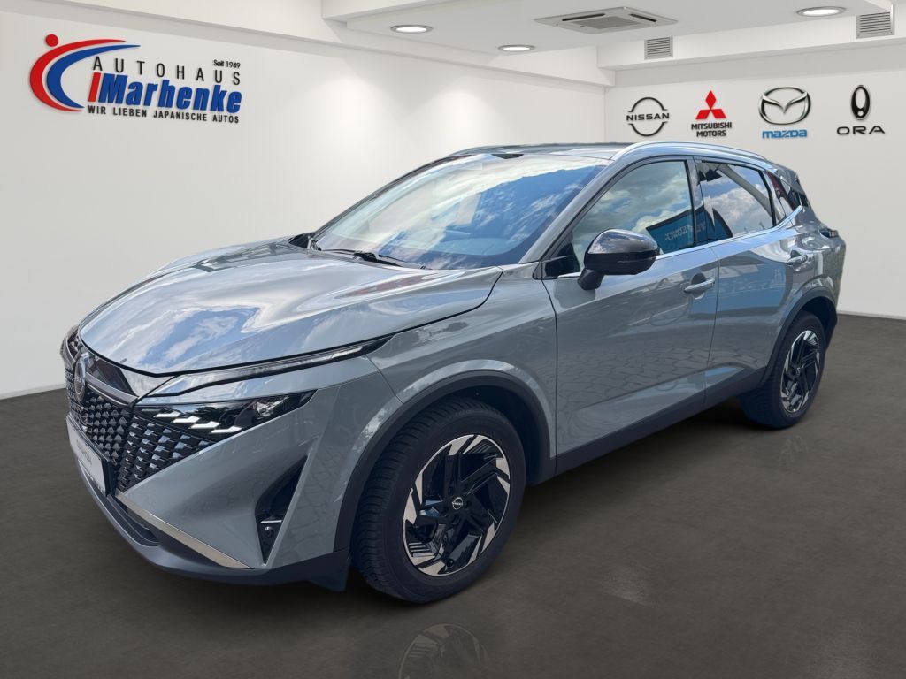 Bild des Angebotes Nissan Qashqai 1.3 DIG-T MHEV N-Connecta