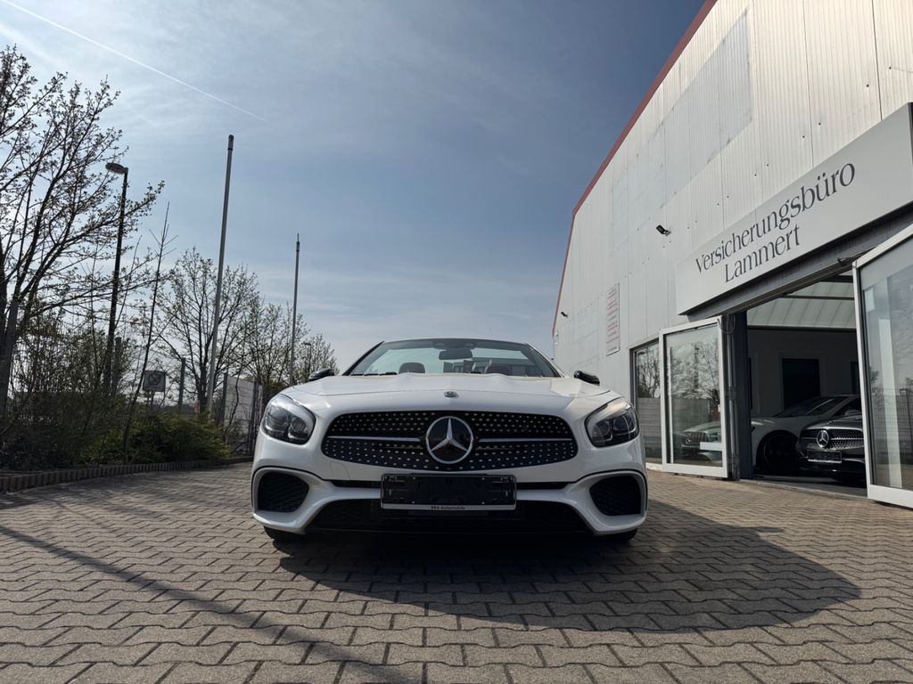 Bild des Angebotes Mercedes-Benz SL 400  AMG