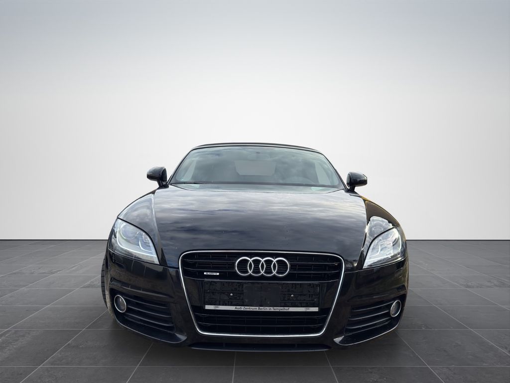 Bild des Angebotes Audi TT Coupe/Roadster 2.0 TDI Roadster quattro