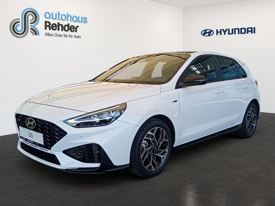 Bild des Angebotes Hyundai i30 1.6 T-GDI (150 PS) 7-DCT N Line Panoramadach