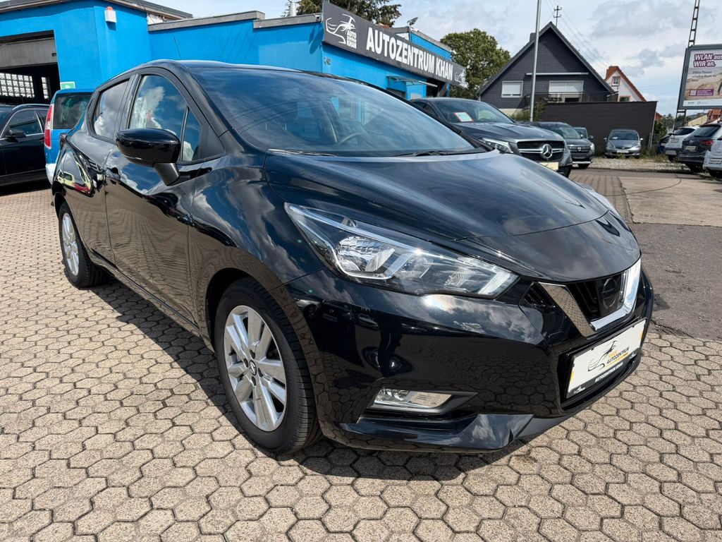 Bild des Angebotes Nissan Micra N-Way