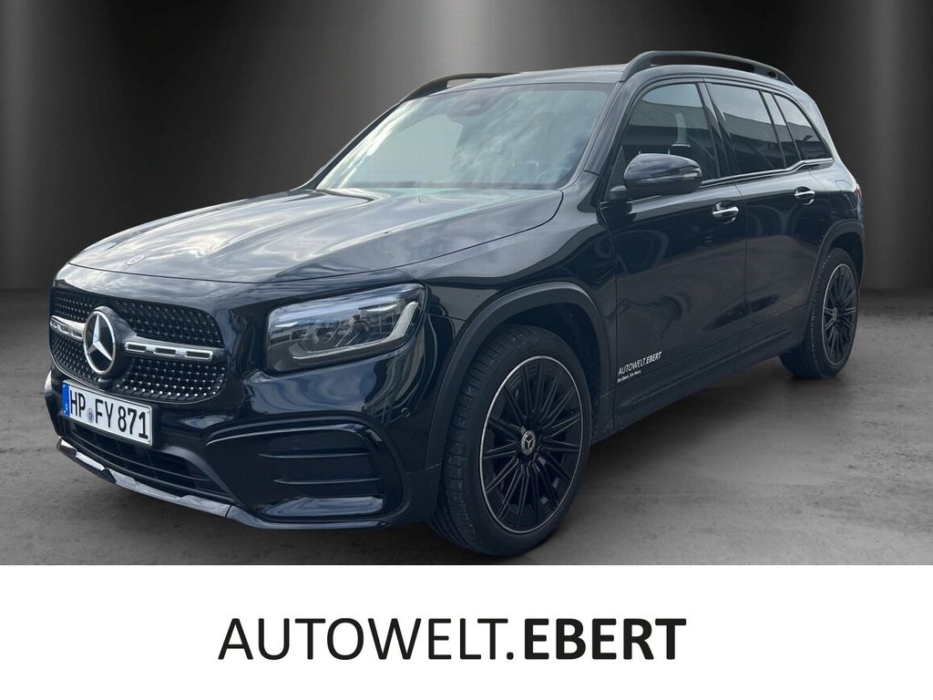 Bild des Angebotes Mercedes-Benz GLB 200 d 4M AMG Distr PANO Sound LED Night KeyG