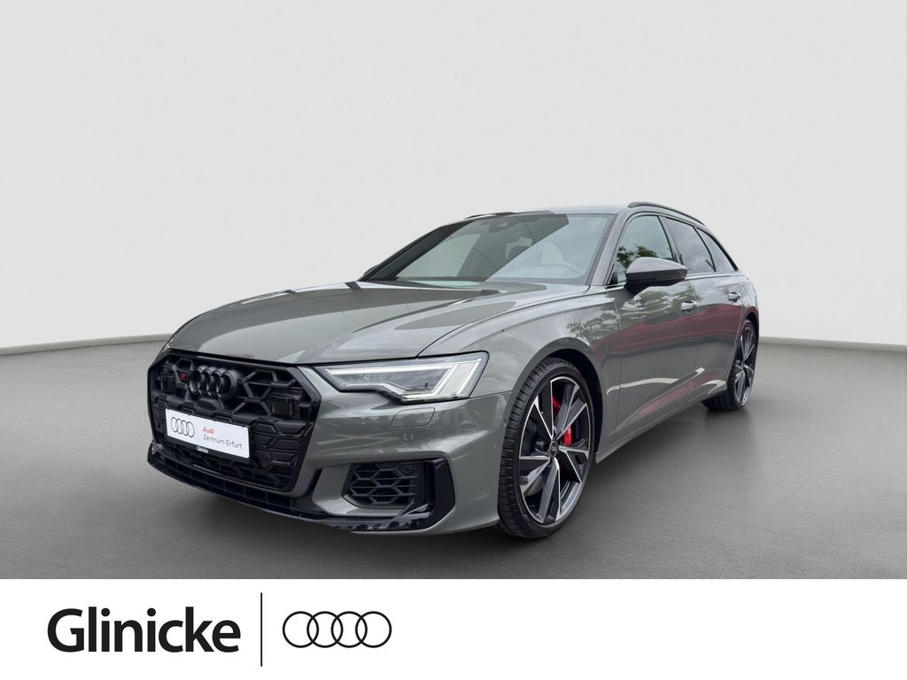 Bild des Angebotes Audi S6 Avant 3.0 TDI quattro tiptronic Rückfahrkamer