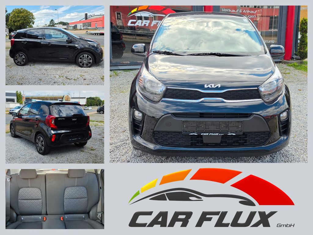 Bild des Angebotes Kia Picanto 1.0 Comfort Klima Tempomat DAB 11tkm