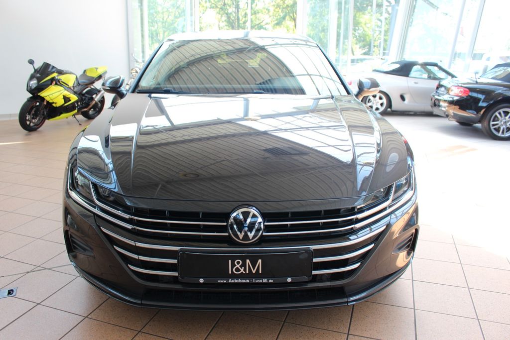 Bild des Angebotes Volkswagen Arteon Shooting Brake Basis+ACC+AHK+PDC+Navi+