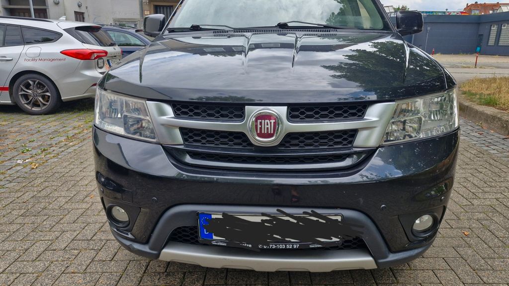 Bild des Angebotes Fiat Freemont 2.0 7 Sitze Autom.4x4