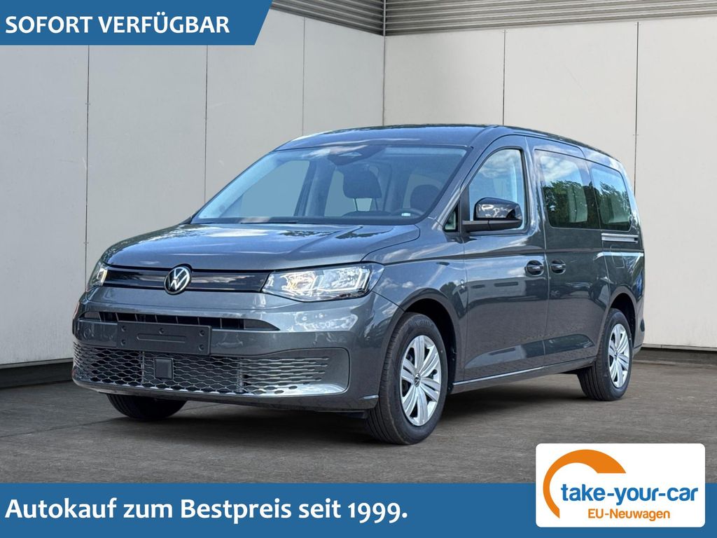 Bild des Angebotes Volkswagen Caddy Maxi KAMERA+APP+PDC+ACC+LANE ASSIST