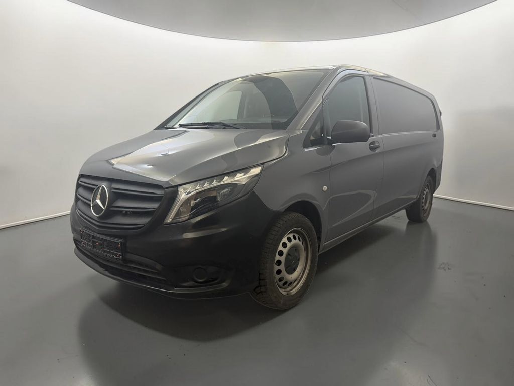 Bild des Angebotes Mercedes-Benz Vito Kasten 119 CDI 4x4 Extralang ACC*STHZ*AHK