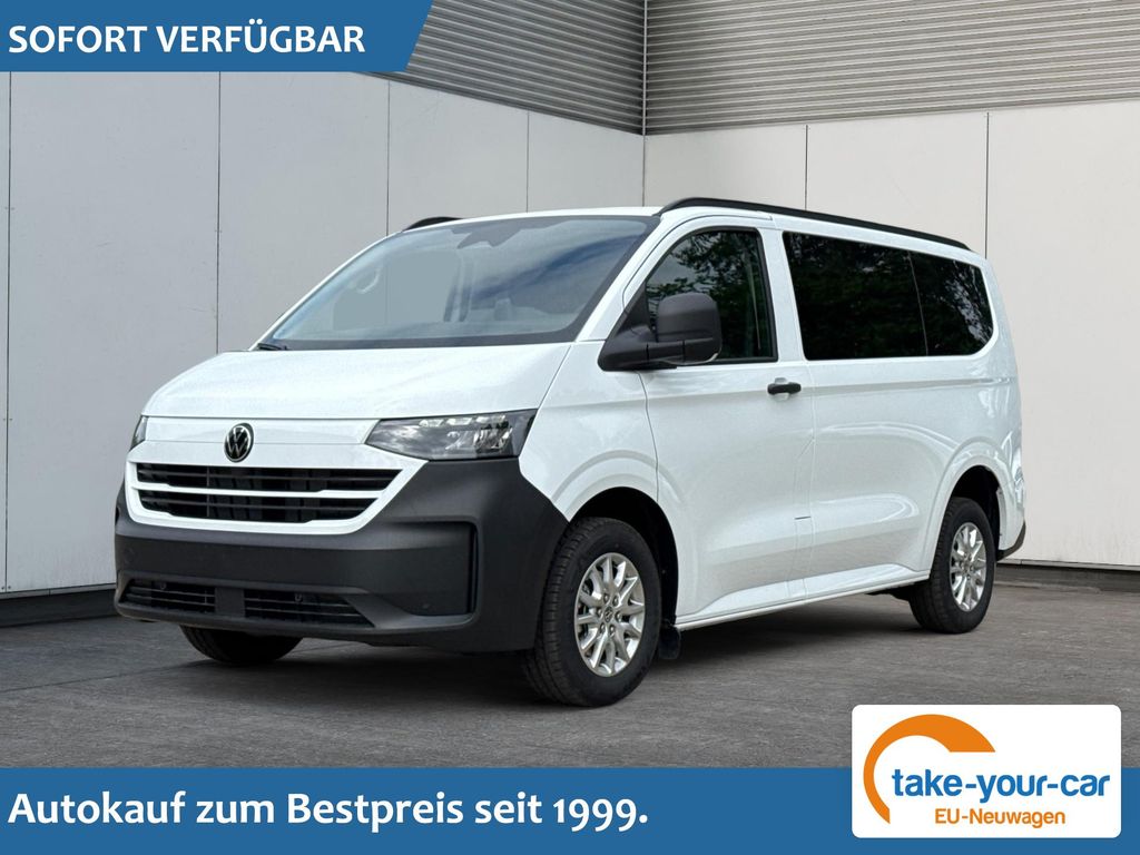 Bild des Angebotes Volkswagen T7 Caravelle KR 9-Sitzer+AHK+LED+KAM+PDC+SHZ+...