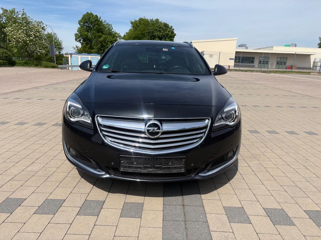 Bild des Angebotes Opel Insignia ST 2.0 CDTI ecoFL. Business Ed 103k...