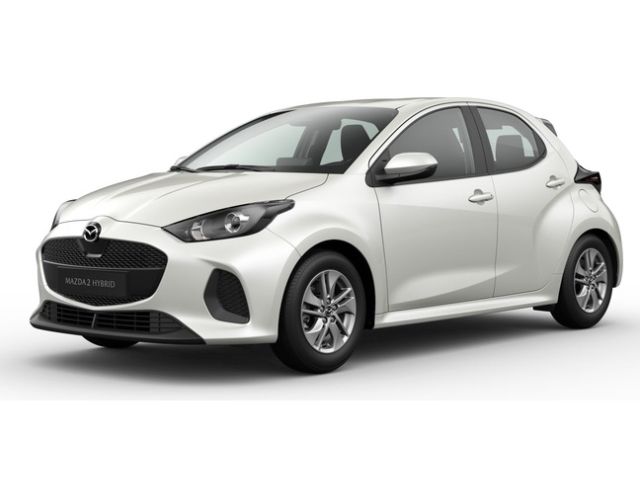 Mazda 2 1.5L Hybrid VVT-i 116 CVT FWD Centre-Line ACC