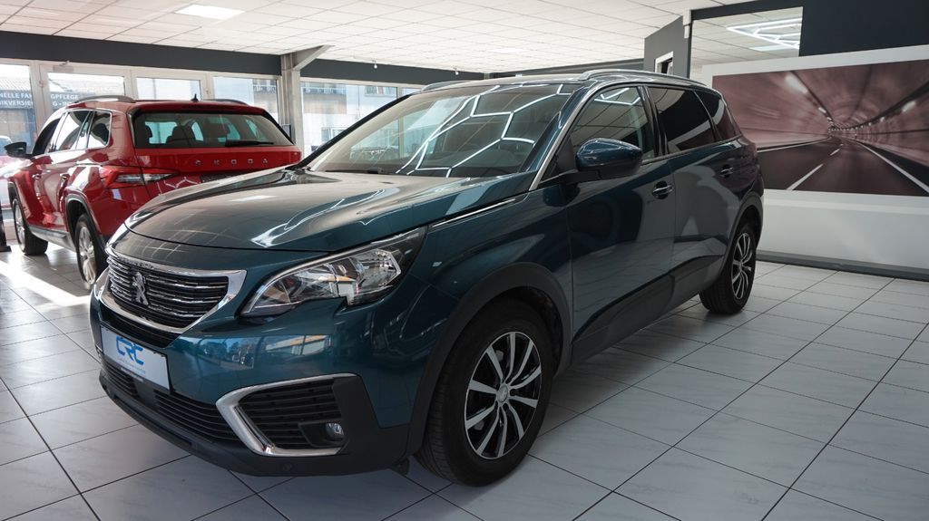 Bild des Angebotes Peugeot 5008 Active Business 7 Sitzer Scheckheftgepflegt