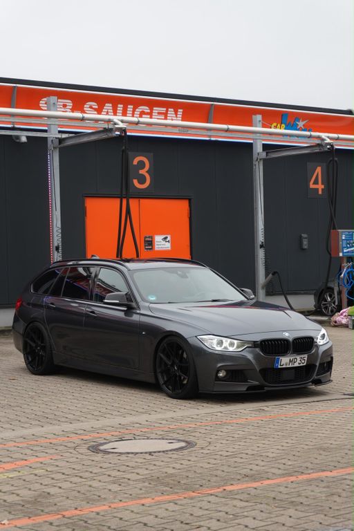 Bild des Angebotes BMW 335d xDrive Touring M Sport Shadow Auto. M