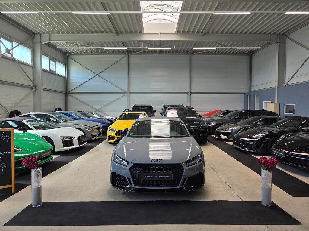 Bild des Angebotes Audi TT RS/Bang-Olufsen/Rückfahrkamera/Sport-AGA/500€
