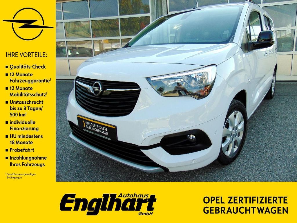 Bild des Angebotes Opel Combo Life 1.5 D Ultimate N1