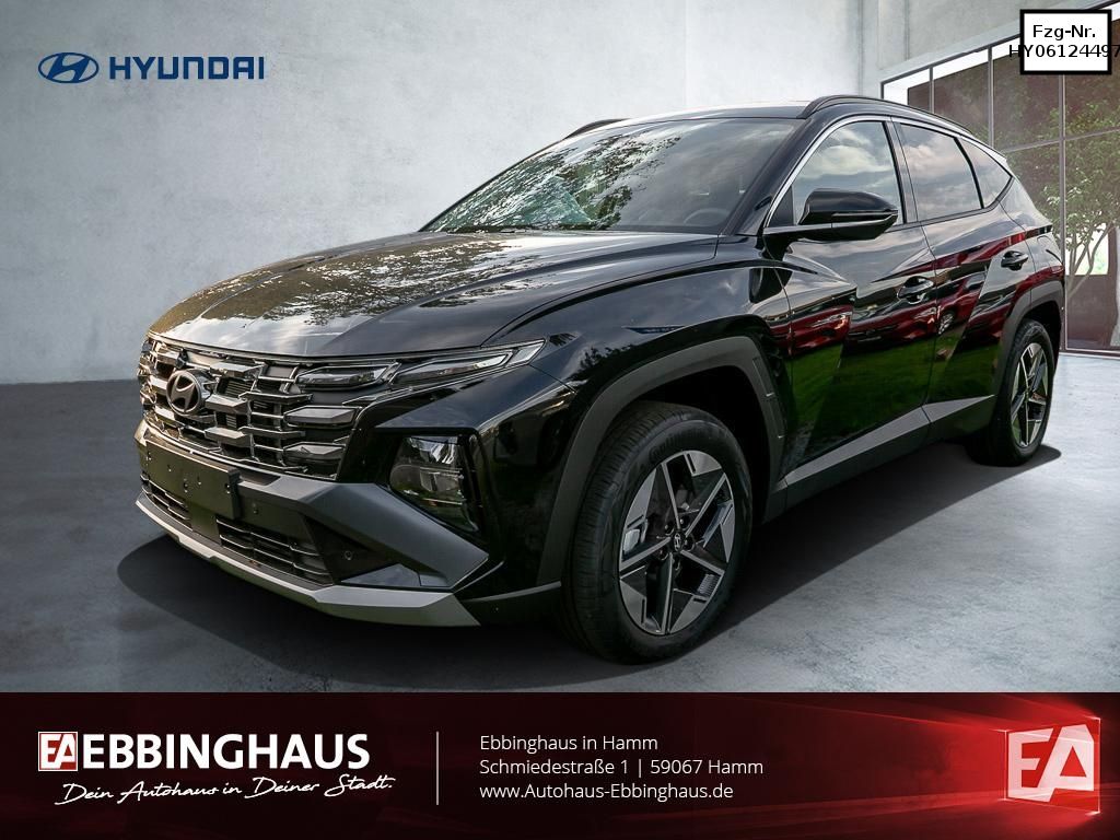 Bild des Angebotes Hyundai Tucson 1.6 Trend Plug-In Hybrid 2WD Autobahnassi