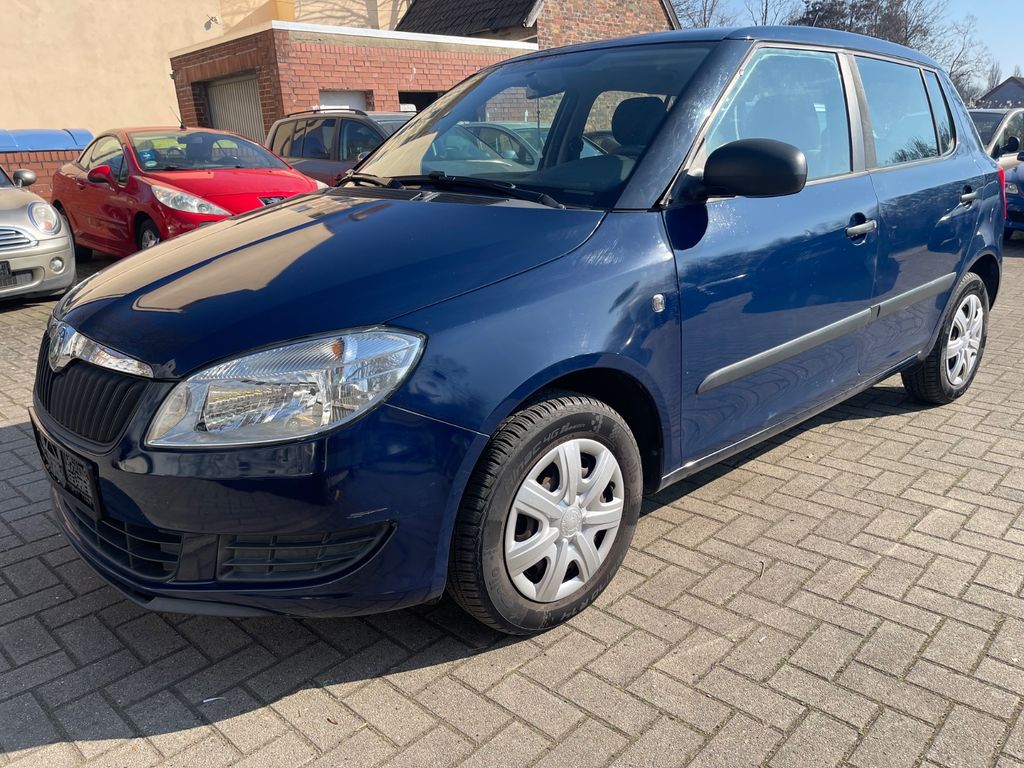 Bild des Angebotes Skoda Fabia Special