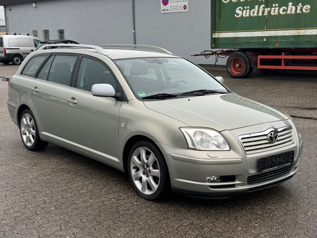 Bild des Angebotes Toyota Avensis 2.0 Executive Automatik  Xenon - TÜV NEU