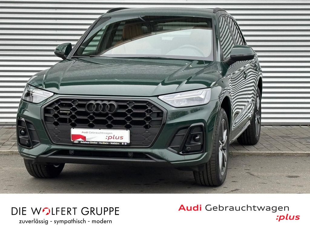 Bild des Angebotes Audi Q5 S line 50 TDI quattro tiptronic+AHK*EXCLUSIVE