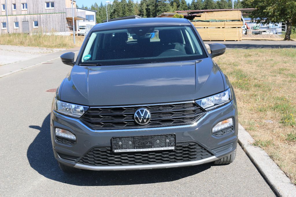 Bild des Angebotes Volkswagen T-Roc Style