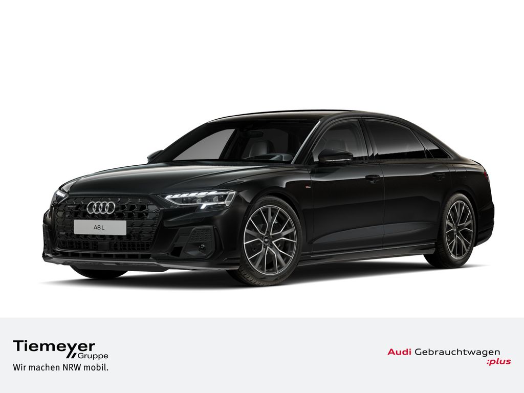 Bild des Angebotes Audi A8 Lang 60 TFSIe Q 2x S LINE NP171 PANO LM20 4xM