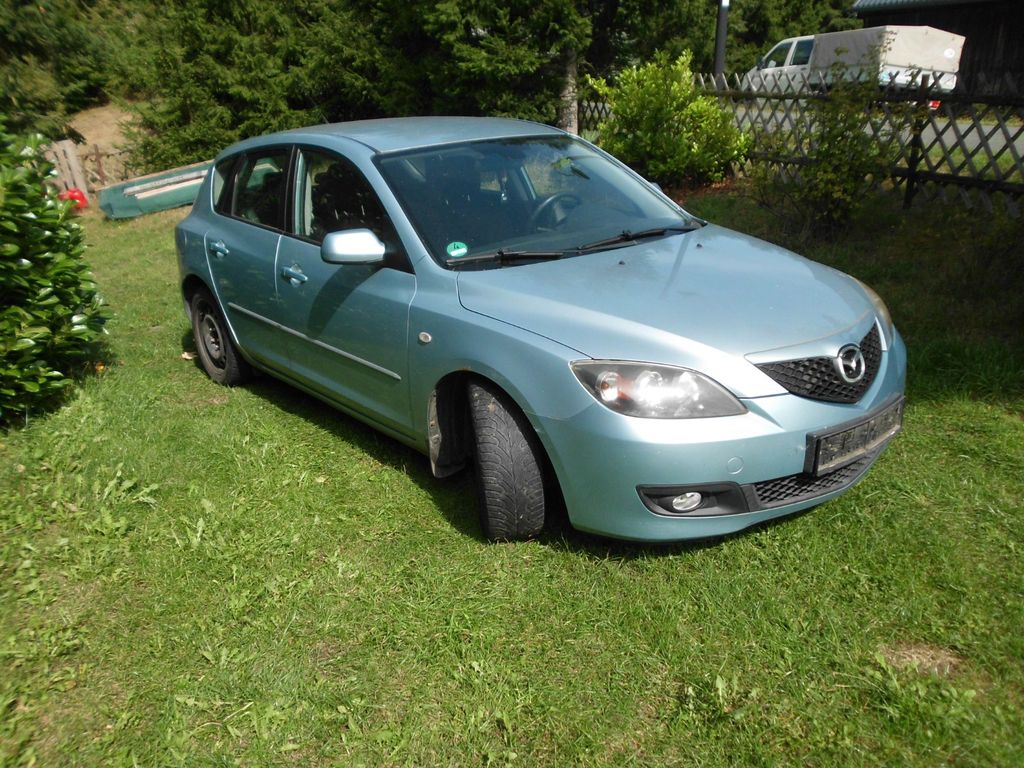 Bild des Angebotes Mazda 3 1.6
