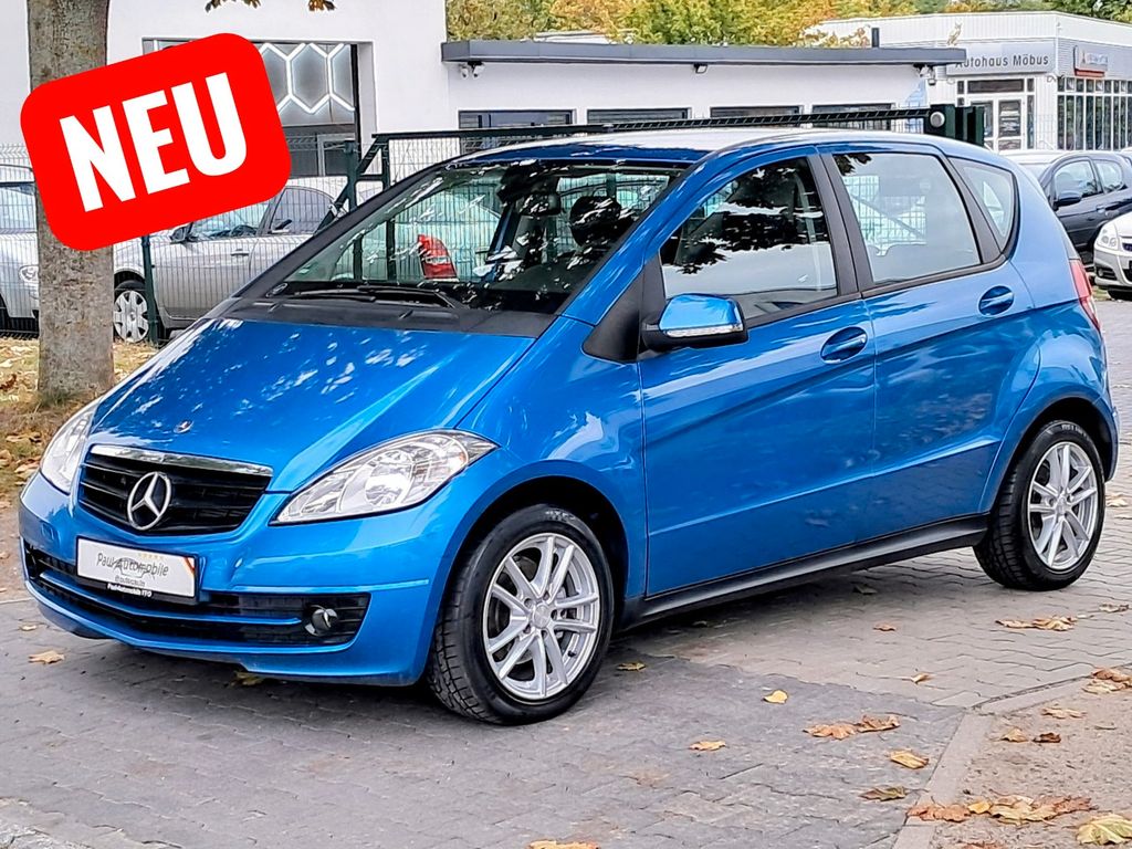 Bild des Angebotes Mercedes-Benz A 150 A A 150 5-türig*TüV NEU*ALU*Shz*ToP