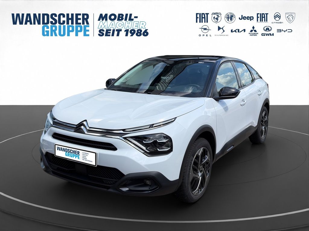 Bild des Angebotes Citroën C4 Plus Allwetter 130 Kam.+LED+SHZ+2xKlima