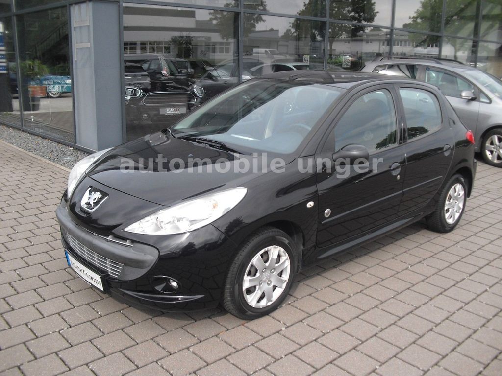 Bild des Angebotes Peugeot 206 + Generation