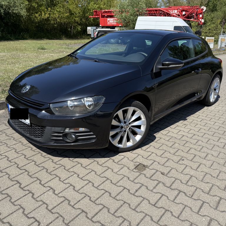 Bild des Angebotes Volkswagen Scirocco 1.4 TSI 90kW  Anfängerauto!!!